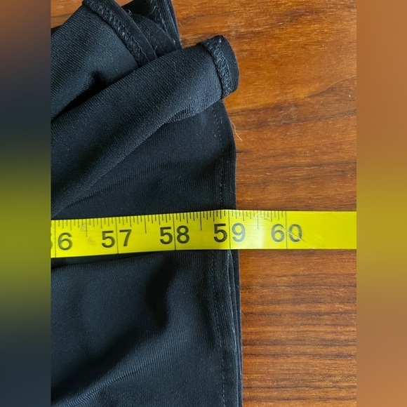 River Island Stunning Evening black gown with gold accents size 6 - Picture 16 of 16